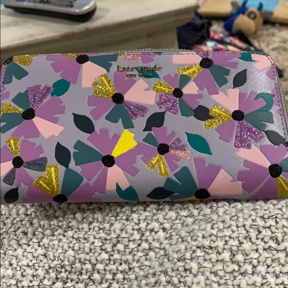 Kate spade wallet